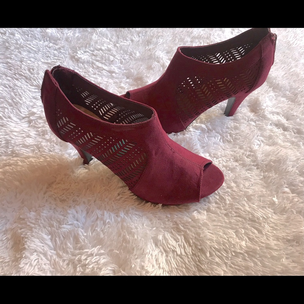 Madden girl booties